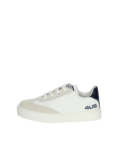 SNEAKERS PACIOTTI 4US | 42301/WHITE BLUE